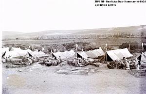 TUNISIE 1939  66 EME  REGIMENT D ARTILLERIE (7)